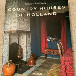 TASCHEN Country Houses of Holland Book